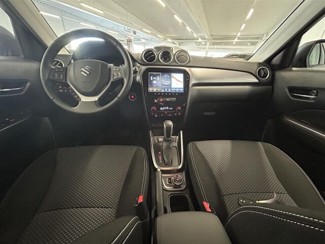 Suzuki Vitara 2026 1,4 BOOSTERJET 48V HYBRID 4WD GL+ 6AT