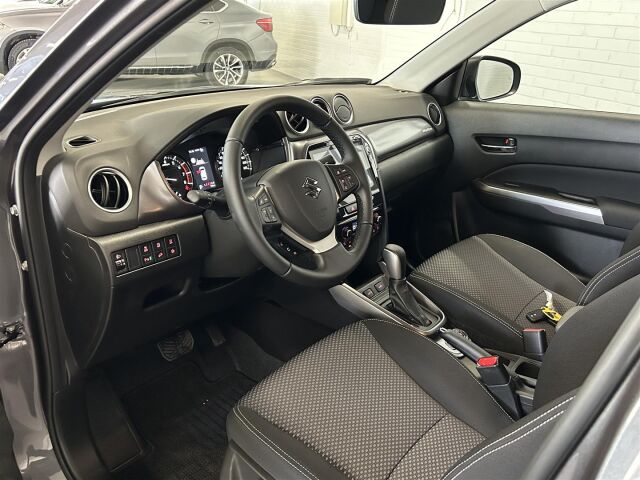 Suzuki Vitara 2026 1,4 BOOSTERJET 48V HYBRID 4WD GL+ 6AT