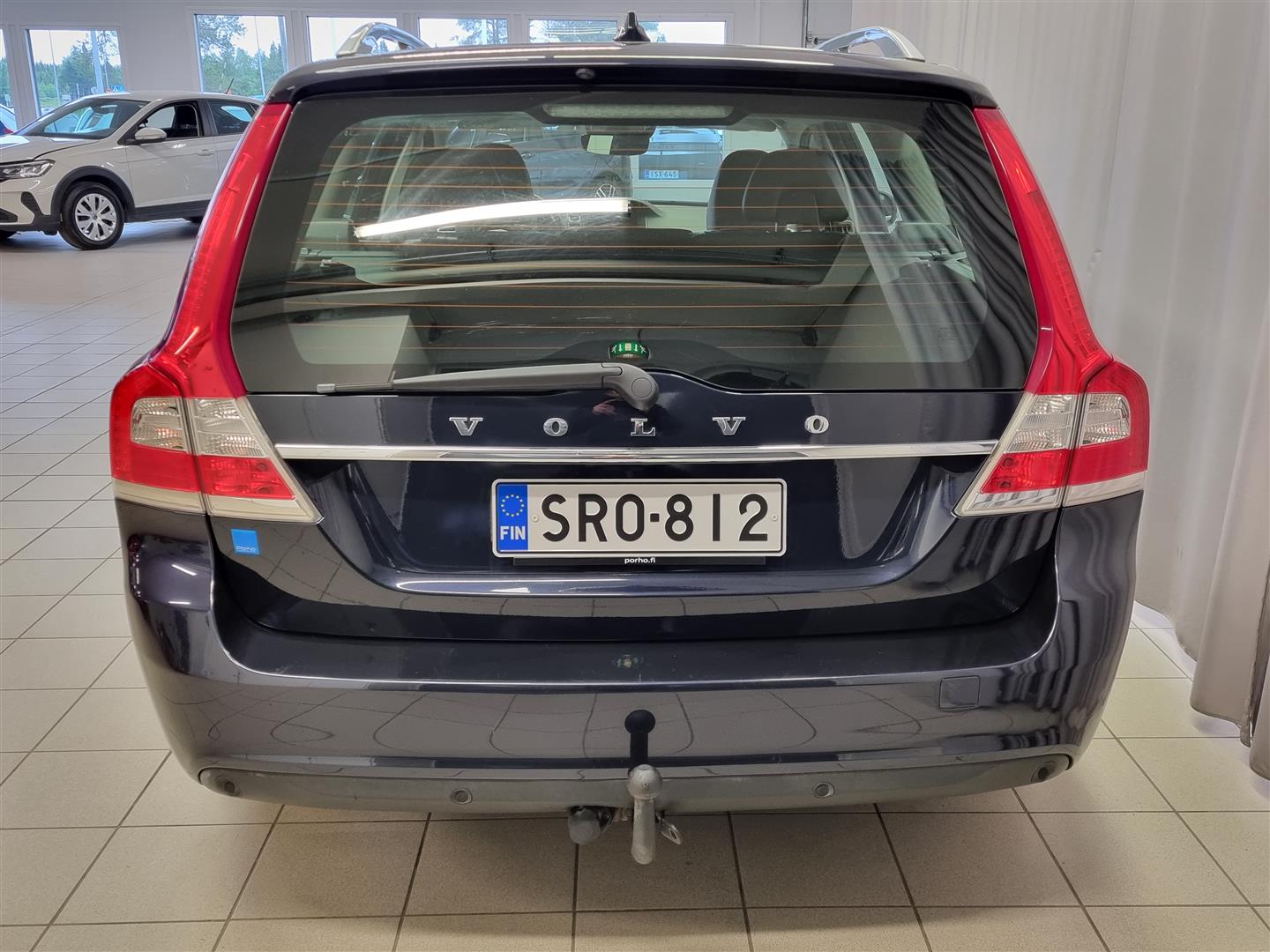 Volvo V70 D3 Classic Summum aut 2015, kuva 5/26