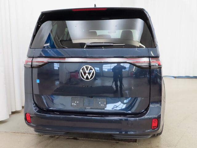 Volkswagen ID. Buzz 2026 250kW GTX 86 kWh 4Motion, pitkä Business