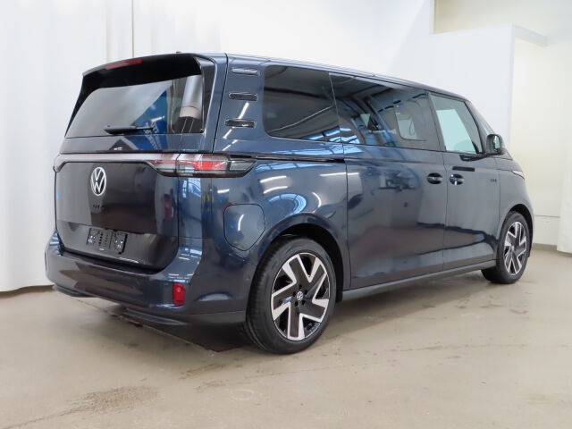 Volkswagen ID. Buzz 2026 250kW GTX 86 kWh 4Motion, pitkä Business