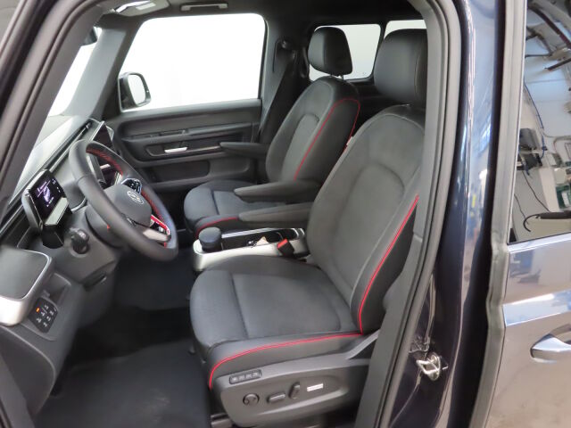 Volkswagen ID. Buzz 2026 250kW GTX 86 kWh 4Motion, pitkä Business