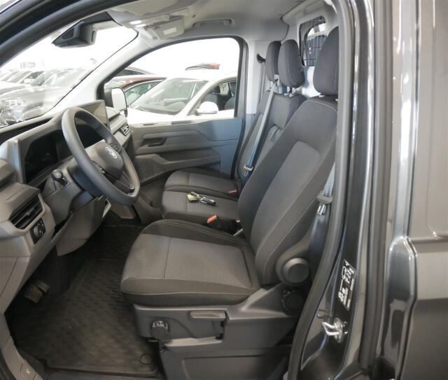 Volkswagen Transporter 2026 Winter Edition Pitkä umpipakettiauto 2,0 TDI 110 kW 4Motion, Automaatti