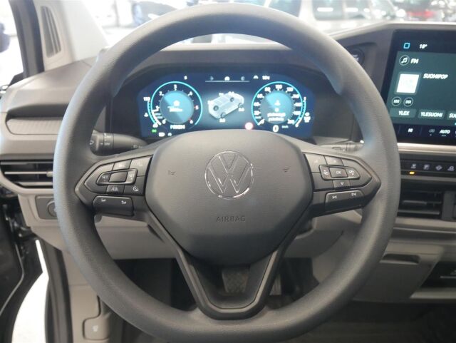 Volkswagen Transporter 2026 Winter Edition Pitkä umpipakettiauto 2,0 TDI 110 kW 4Motion, Automaatti