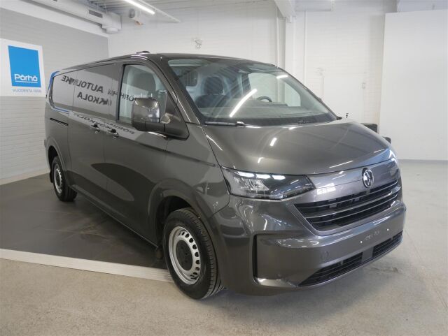 Volkswagen Transporter 2026 Winter Edition Pitkä umpipakettiauto 2,0 TDI 110 kW 4Motion, Automaatti