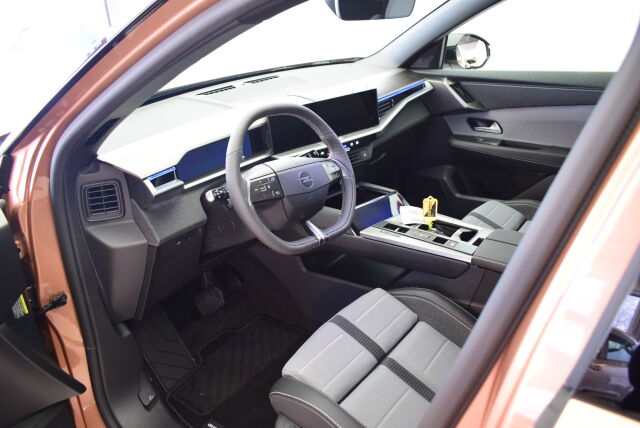 Opel Grandland 2026 GS 73kWh 325 4WD Automaatti