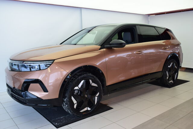 Opel Grandland 2026 GS 73kWh 325 4WD Automaatti