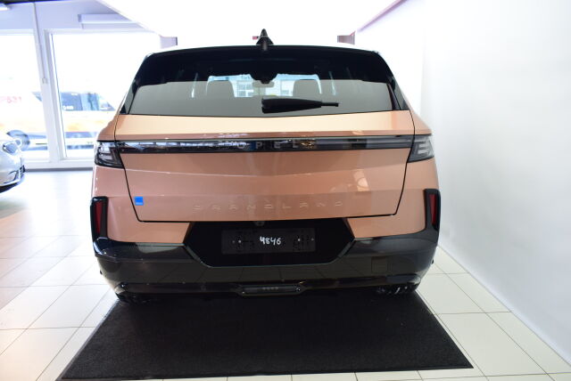 Opel Grandland 2026 GS 73kWh 325 4WD Automaatti