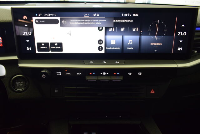 Opel Grandland 2026 GS 73kWh 325 4WD Automaatti