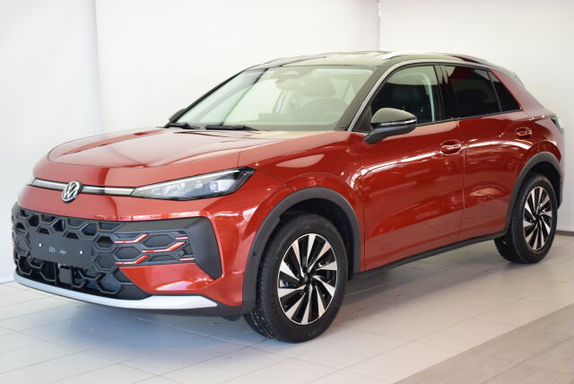 Volkswagen T-Roc 2026 Style 1,5 eTSI 110 kW (MHEV) DSG-automaatti