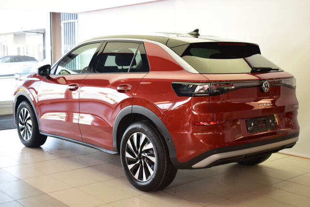 Volkswagen T-Roc 2026 Style 1,5 eTSI 110 kW (MHEV) DSG-automaatti
