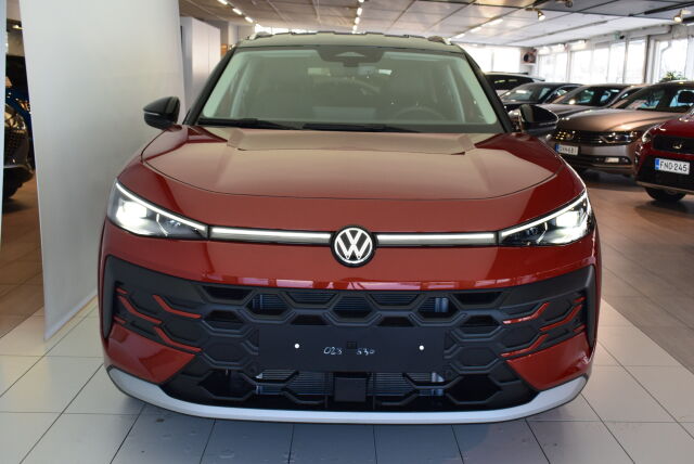 Volkswagen T-Roc 2026 Style 1,5 eTSI 110 kW (MHEV) DSG-automaatti