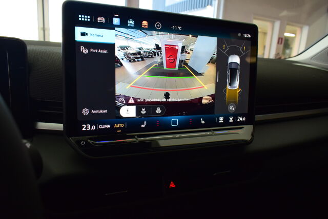 Volkswagen T-Roc 2026 Style 1,5 eTSI 110 kW (MHEV) DSG-automaatti