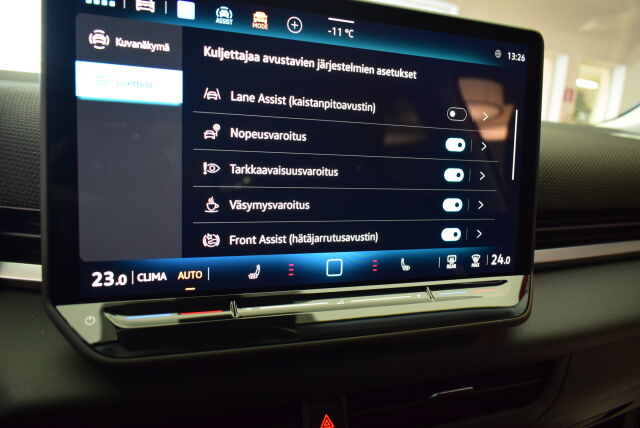 Volkswagen T-Roc 2026 Style 1,5 eTSI 110 kW (MHEV) DSG-automaatti