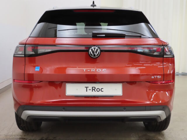 Volkswagen T-Roc 2026 Style 1,5 eTSI 110 kW (MHEV) DSG-automaatti