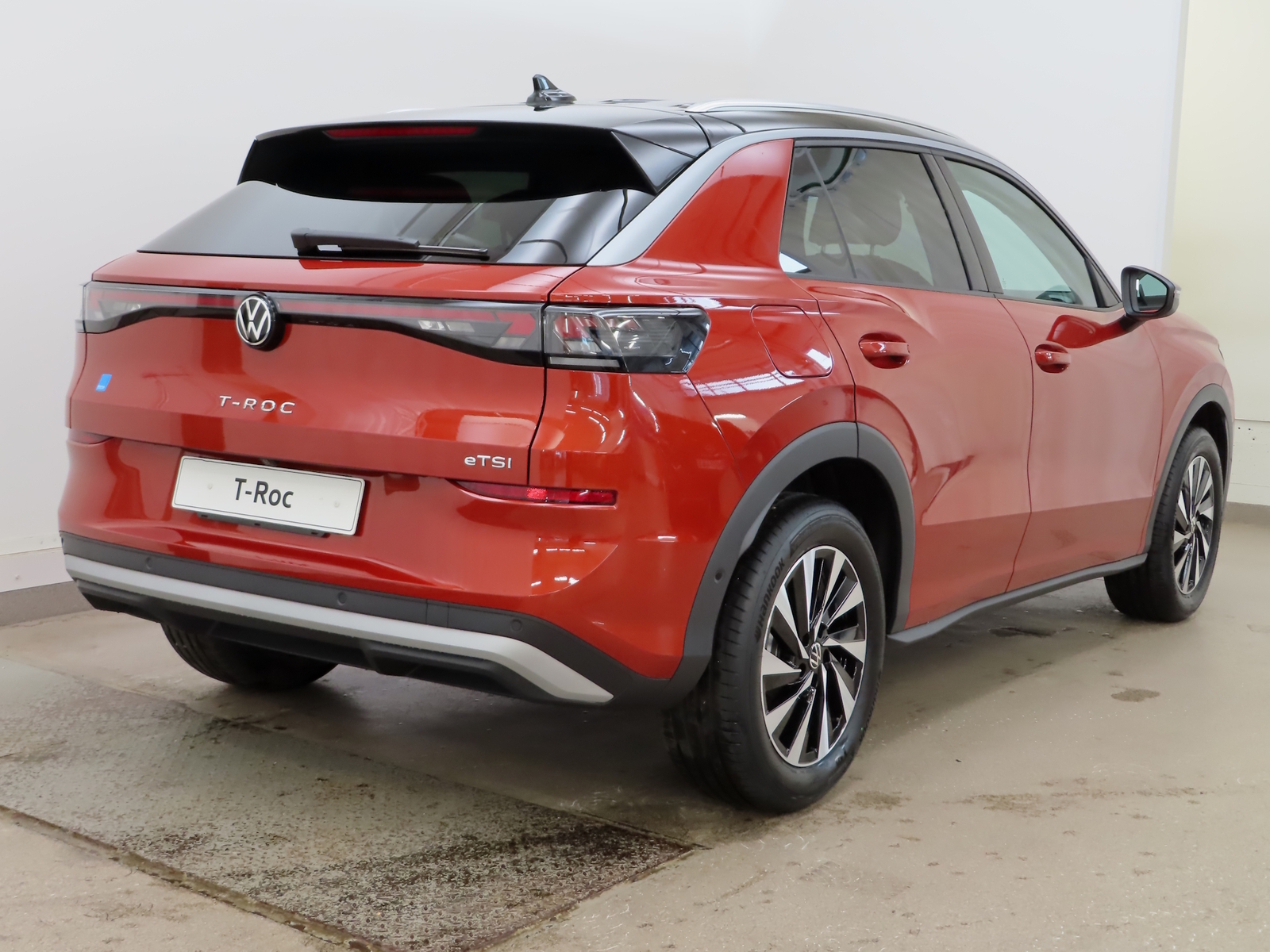 Volkswagen T-Roc 2026, kuva 2/10