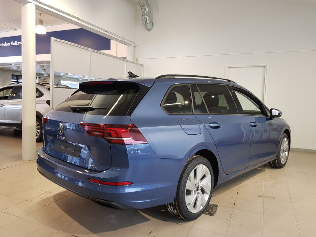 Volkswagen Golf 2026 Variant Comfort Edition 1,5 eTSI 85 kW (MHEV) DSG-automaatti