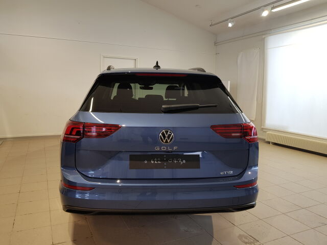 Volkswagen Golf 2026 Variant Comfort Edition 1,5 eTSI 85 kW (MHEV) DSG-automaatti