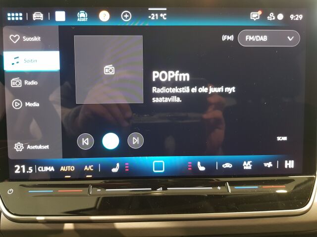 Volkswagen Golf 2026 Variant Comfort Edition 1,5 eTSI 85 kW (MHEV) DSG-automaatti