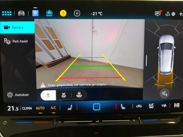Volkswagen Golf 2026 Variant Comfort Edition 1,5 eTSI 85 kW (MHEV) DSG-automaatti