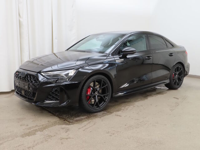 Audi RS 3 2026 Sedan: Uskomaton auto!