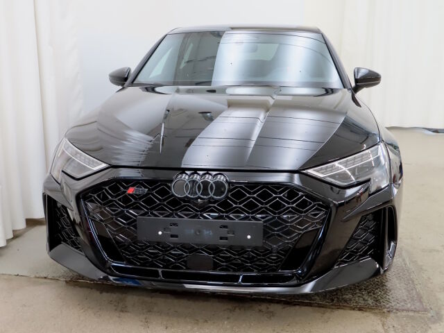 Audi RS 3 2026 Sedan: Uskomaton auto!