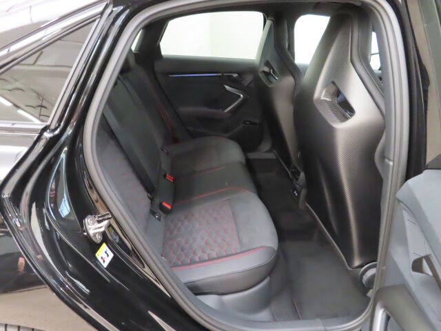 Audi RS 3 2026 Sedan: Uskomaton auto!