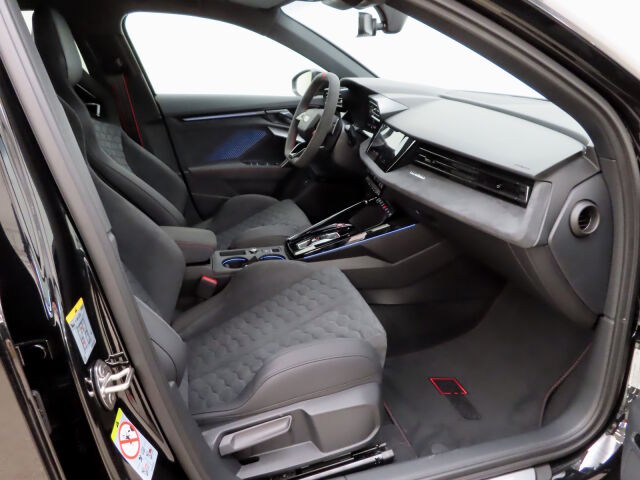 Audi RS 3 2026 Sedan: Uskomaton auto!