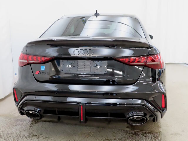 Audi RS 3 2026 Sedan: Uskomaton auto!