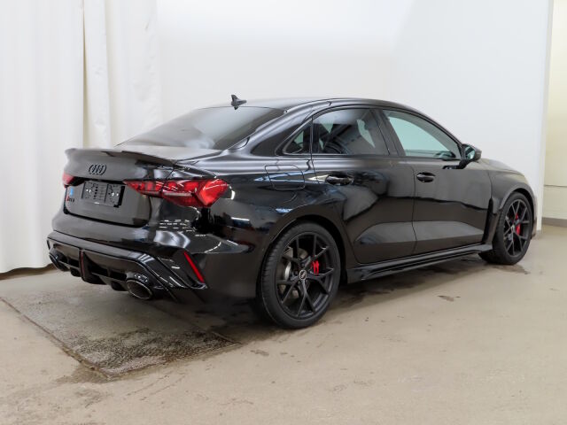 Audi RS 3 2026 Sedan: Uskomaton auto!