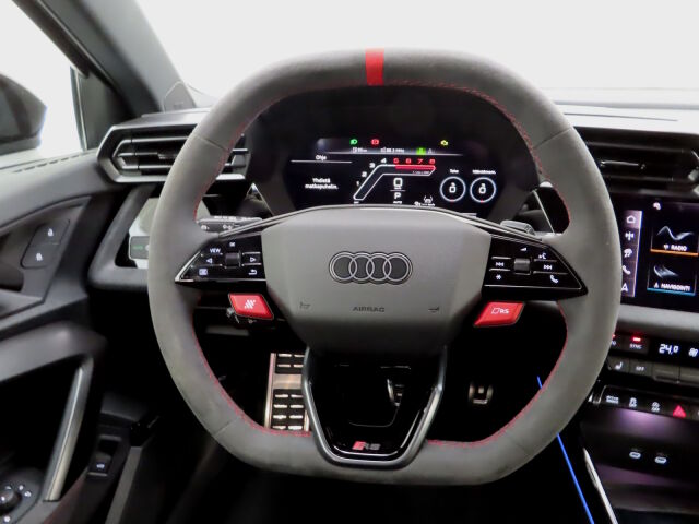 Audi RS 3 2026 Sedan: Uskomaton auto!