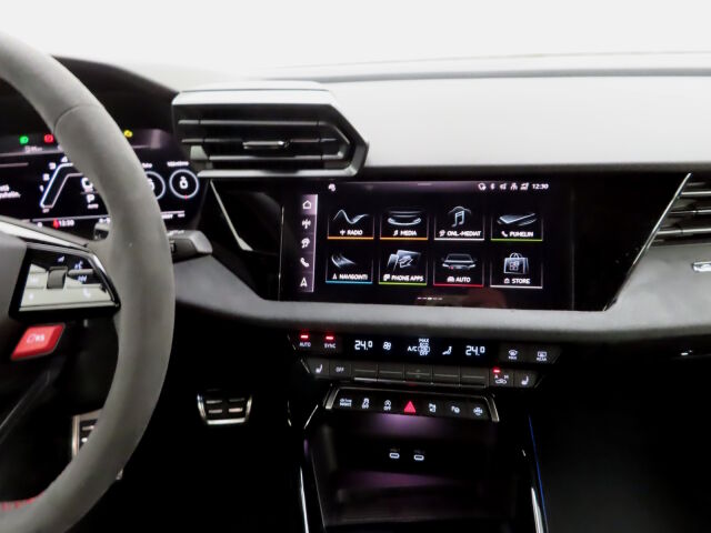 Audi RS 3 2026 Sedan: Uskomaton auto!