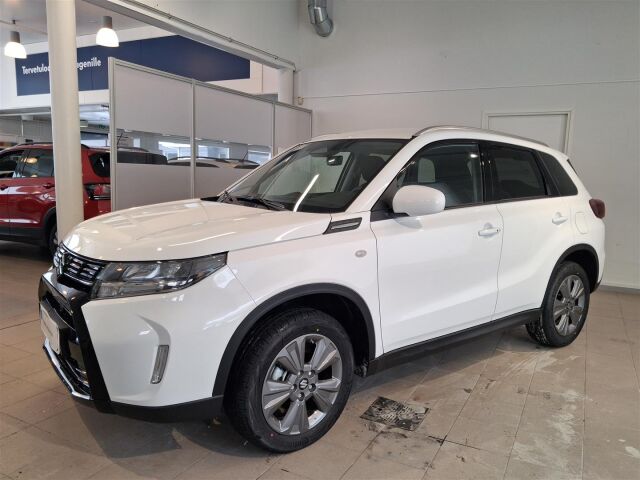 Suzuki Vitara 2026 1,4 BOOSTERJET 48V HYBRID 4WD GL+ 6AT