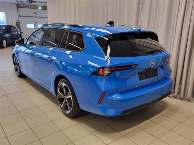 Opel Astra 2026 Sports Tourer Edition Plus Hybrid 145 Automaatti