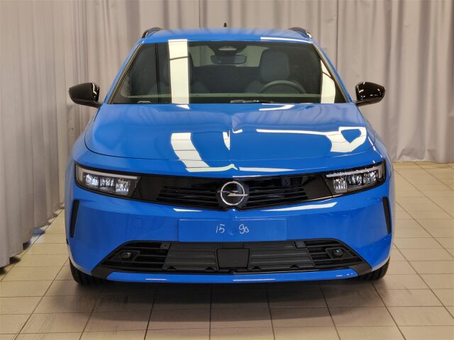 Opel Astra 2026 Sports Tourer Edition Plus Hybrid 145 Automaatti