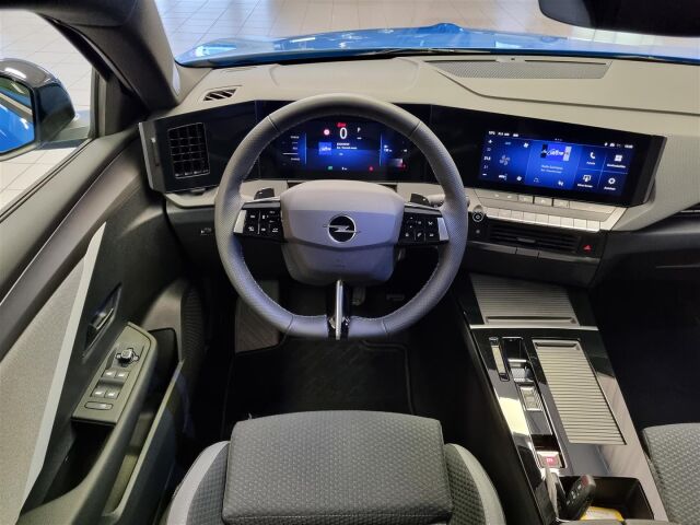 Opel Astra 2026 Sports Tourer Edition Plus Hybrid 145 Automaatti