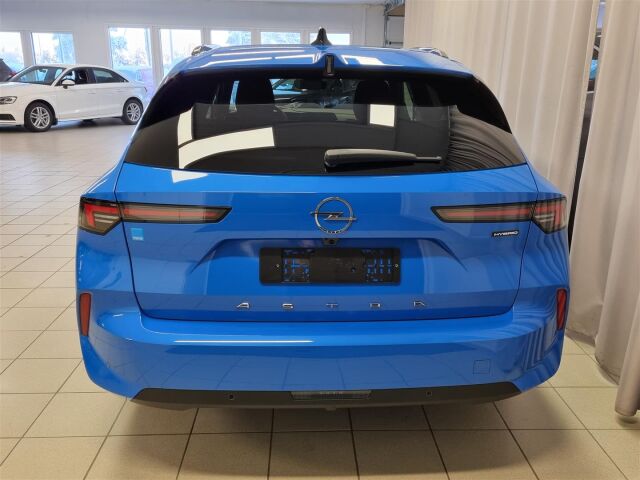 Opel Astra 2026 Sports Tourer Edition Plus Hybrid 145 Automaatti