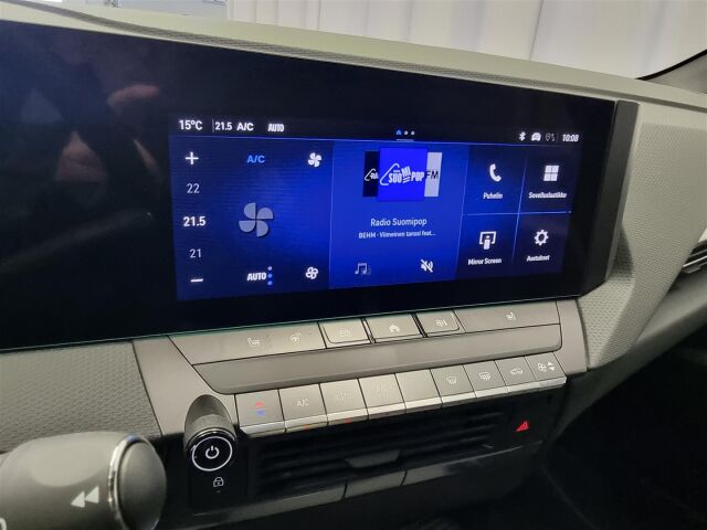 Opel Astra 2026 Sports Tourer Edition Plus Hybrid 145 Automaatti