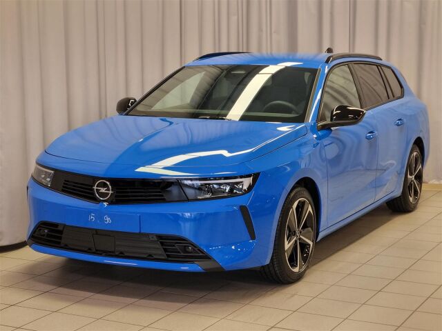 Opel Astra 2026 Sports Tourer Edition Plus Hybrid 145 Automaatti