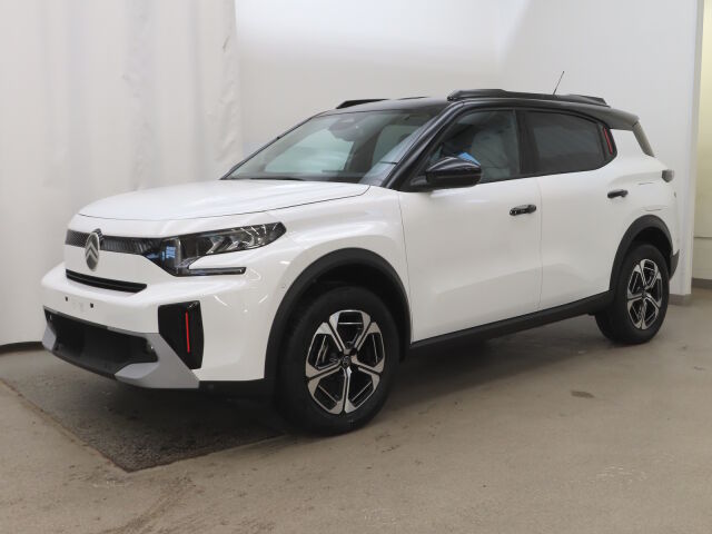 Citroen e-C3 Aircross 2026 Max 44 kWh Full Electric Limited 113 Automaatti *Korko 1,9%+kulut *Heti toimitukseen