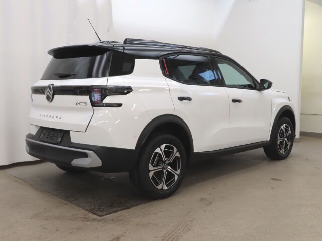 Citroen e-C3 Aircross 2026 Max 44 kWh Full Electric Limited 113 Automaatti *Korko 1,9%+kulut *Heti toimitukseen
