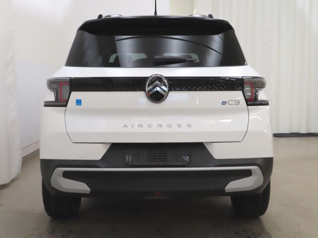 Citroen e-C3 Aircross 2026 Max 44 kWh Full Electric Limited 113 Automaatti *Korko 1,9%+kulut *Heti toimitukseen
