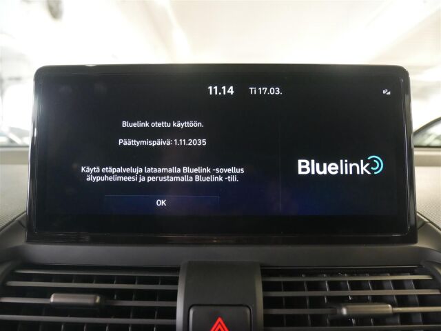 Hyundai INSTER 2026 49 kWh 115 hv Award Edition / 2 x renkaat / Huippuvarusteet!