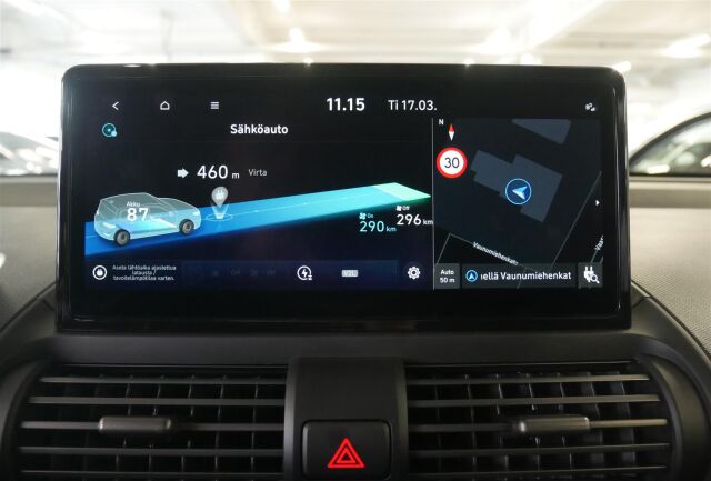 Hyundai INSTER 2026 49 kWh 115 hv Award Edition / 2 x renkaat / Huippuvarusteet!