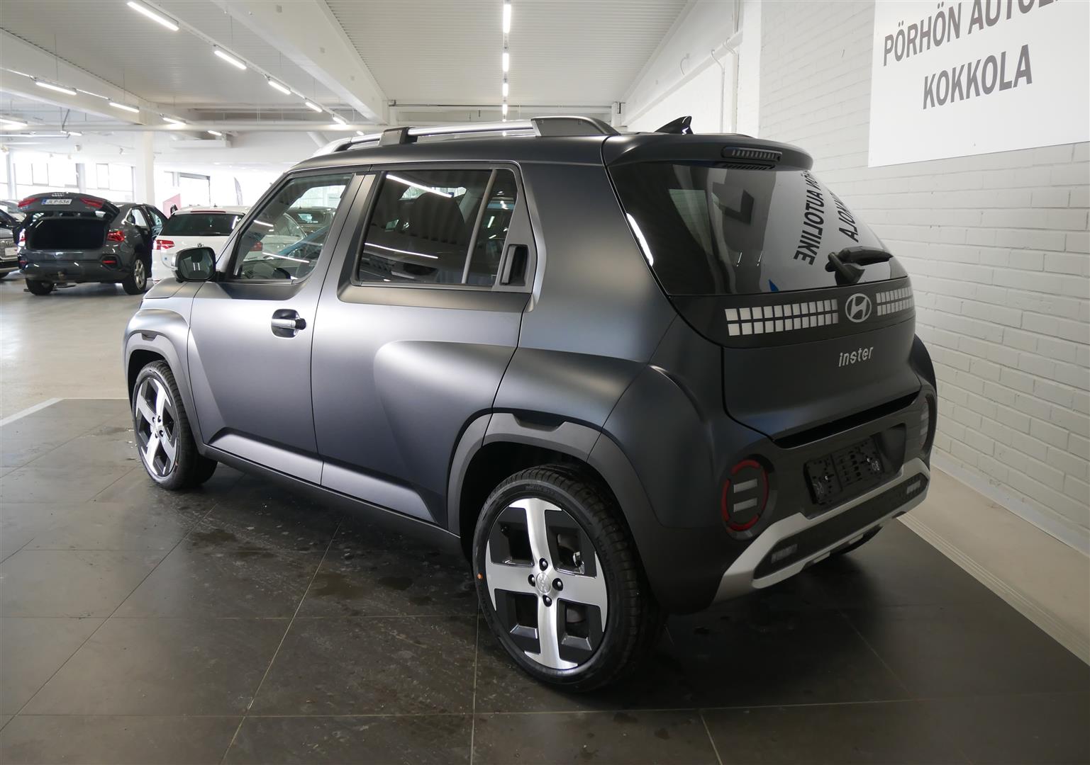 Hyundai Inster 2026, kuva 3/28