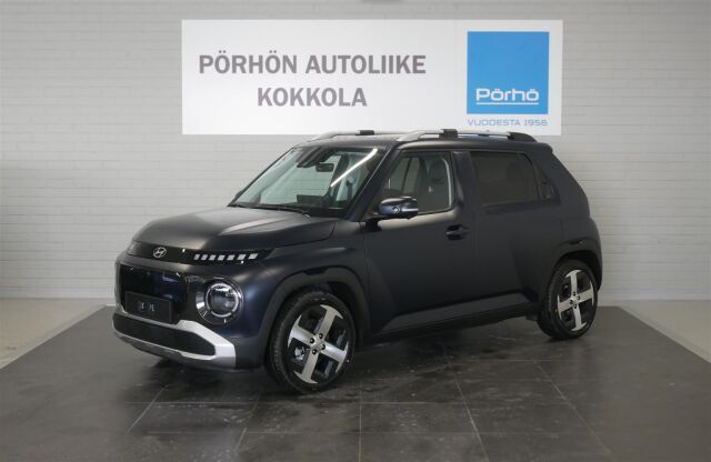 Hyundai INSTER 2026 49 kWh 115 hv Award Edition / 2 x renkaat / Huippuvarusteet!