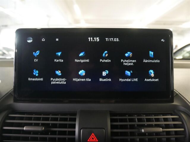 Hyundai INSTER 2026 49 kWh 115 hv Award Edition / 2 x renkaat / Huippuvarusteet!