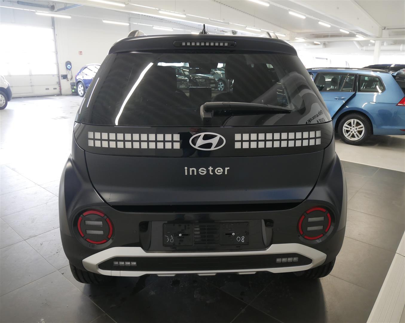 Hyundai Inster 2026, kuva 4/28