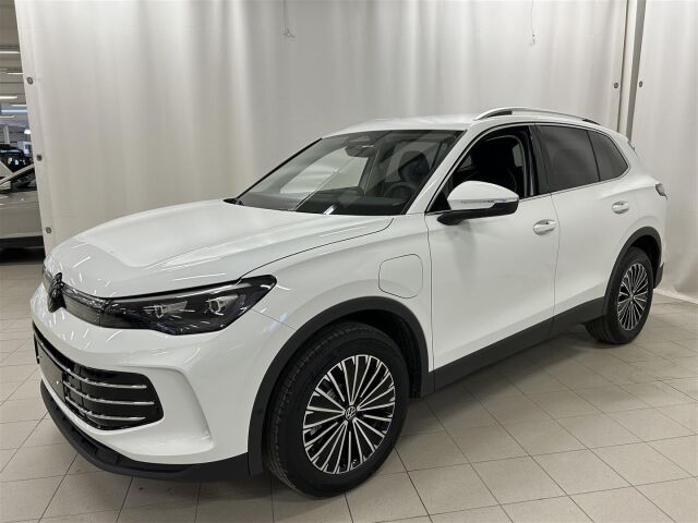Volkswagen Tiguan 2026 Elegance Business eHybrid 150 kW DSG-automaatti