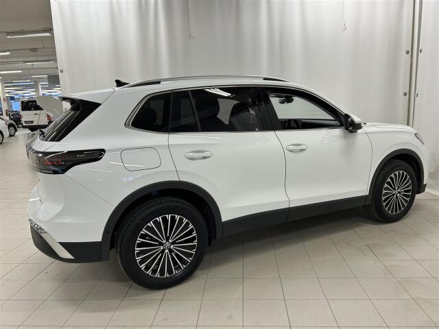 Volkswagen Tiguan 2026 Elegance Business eHybrid 150 kW DSG-automaatti